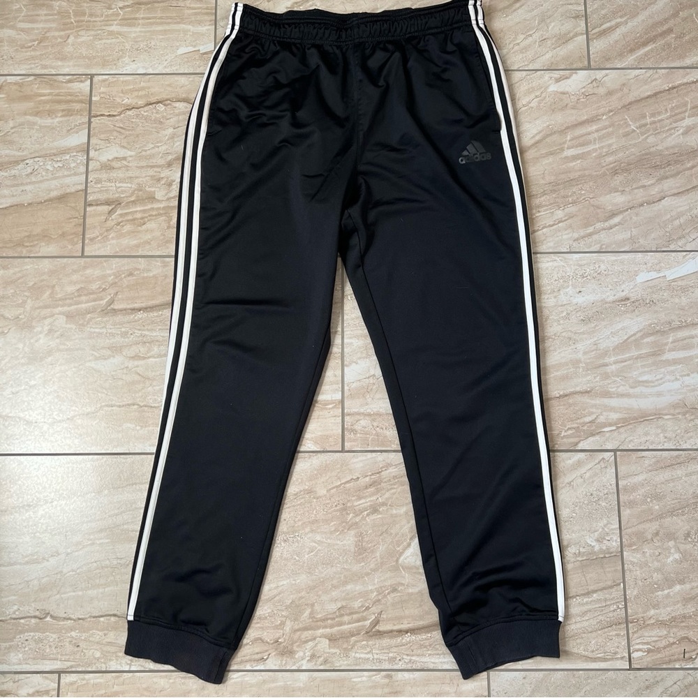 Adidas Men’s Superstar Trackpants White Side Stripes
